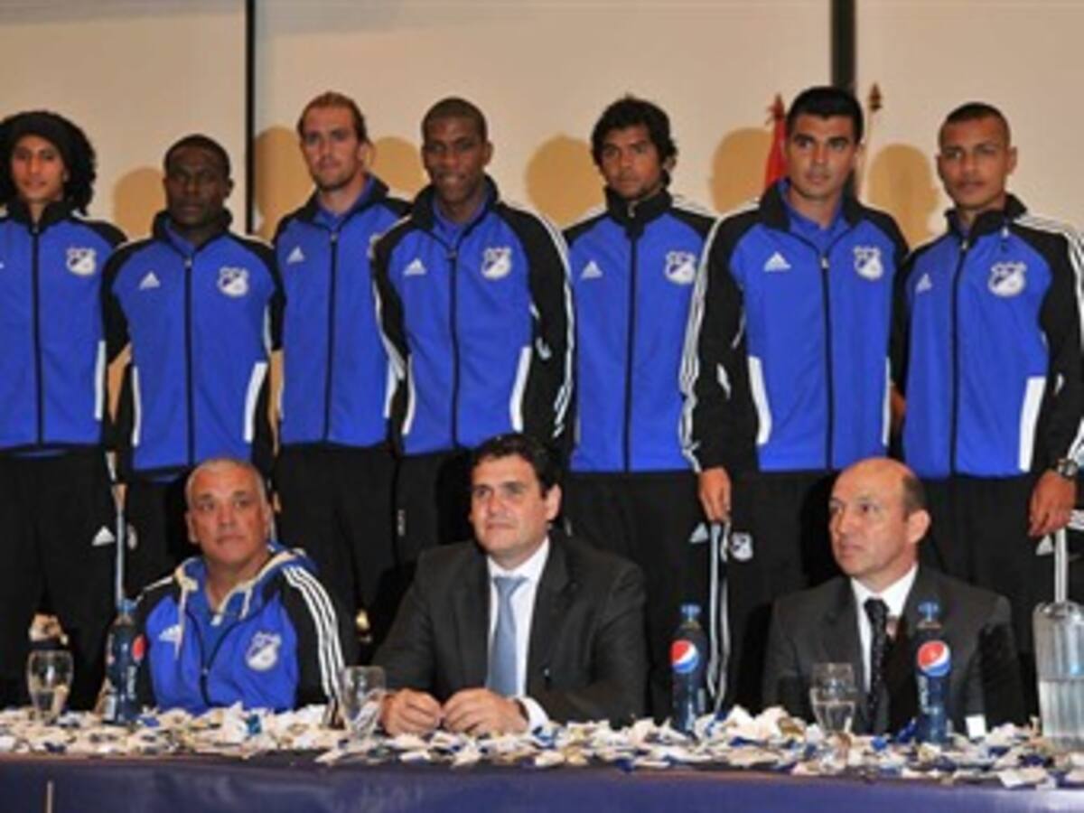 Millonarios confirmó la salida del técnico Richard Páez y del manager Javier Álvarez