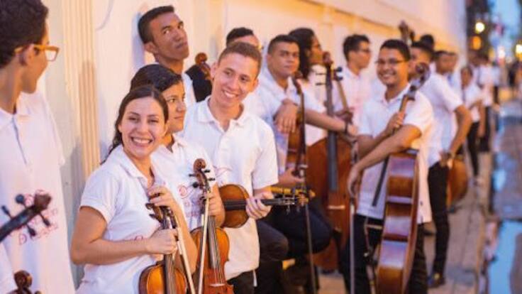 Regresa el Festival de Música de Cartagena en su edición N° 19
