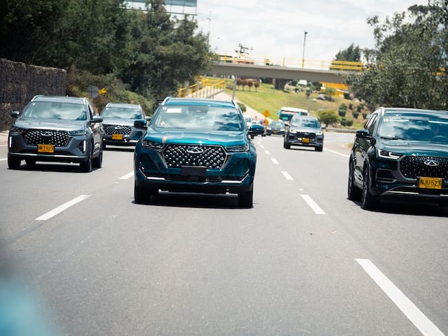 Chery puso a prueba su portafolio exclusivo de SUV´S Híbridas en un test drive