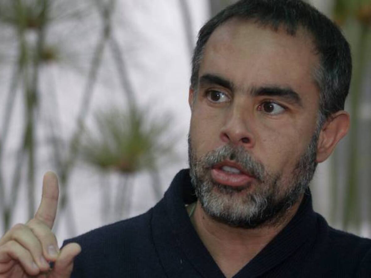 Armando Benedetti nuevo copresidente de La U