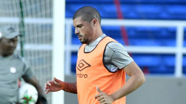 Segovia: "Ojalá América pueda entrar a los 8 y pelear por el tricampeonato"