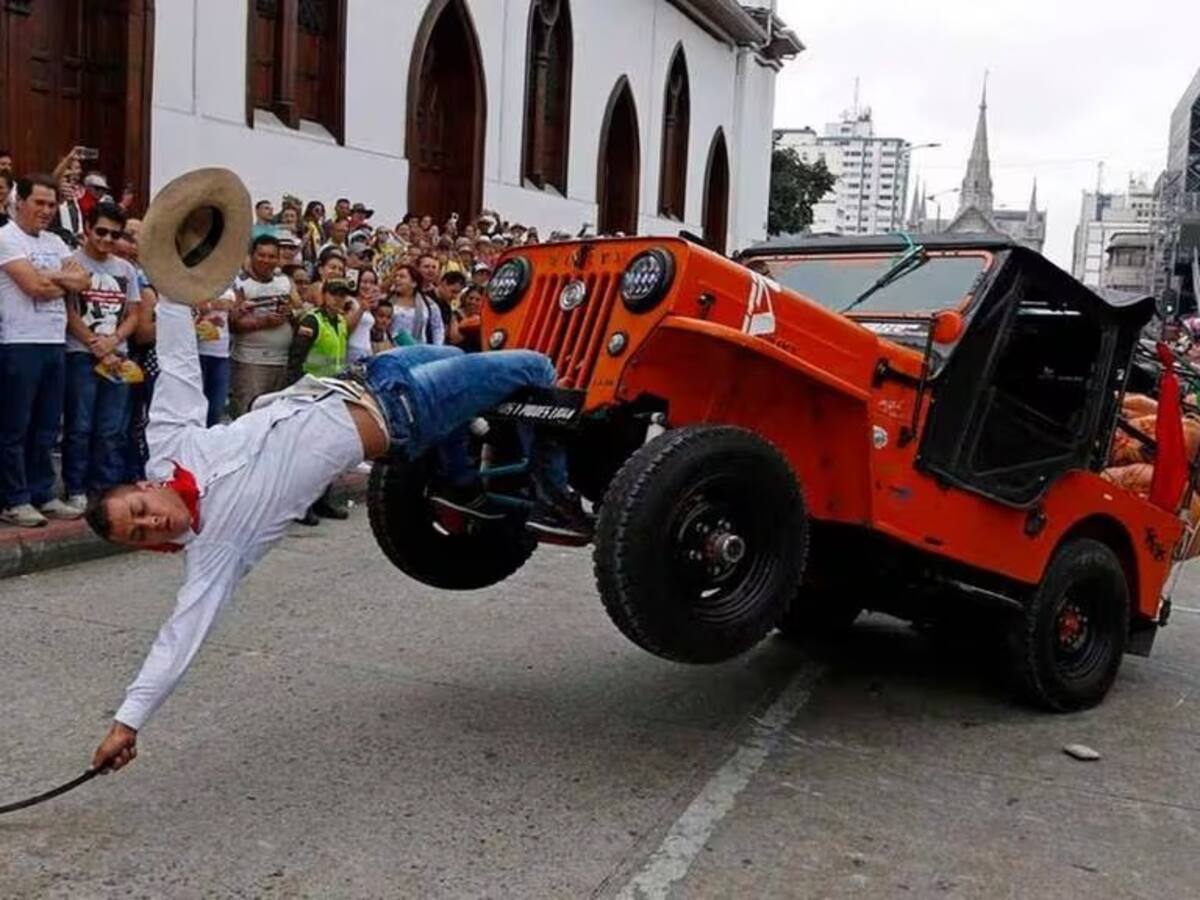 Con Caracol Radio infórmese de lo que ocurre en la 67 Feria de Manizales: segundo día