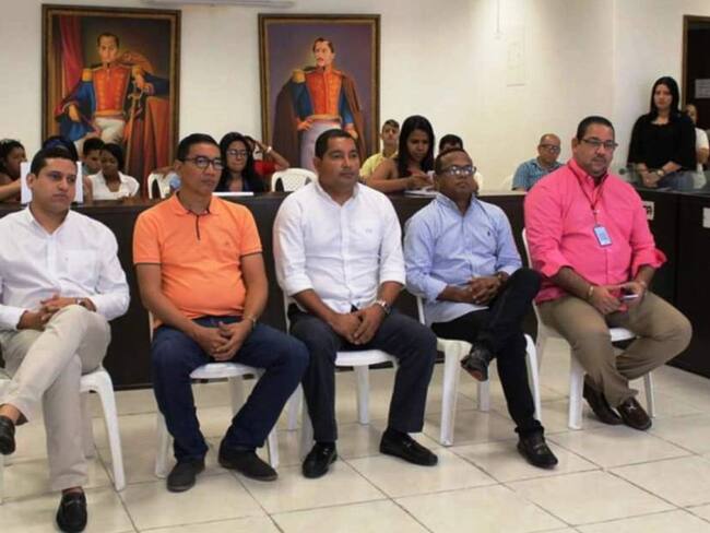 Asamblea de Bolívar eligió secretario general para 2019