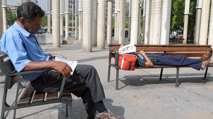 Las ciudades en las que hay más personas sin trabajo son: Quibdó, Armenia, Valledupar. Foto: Getty Images