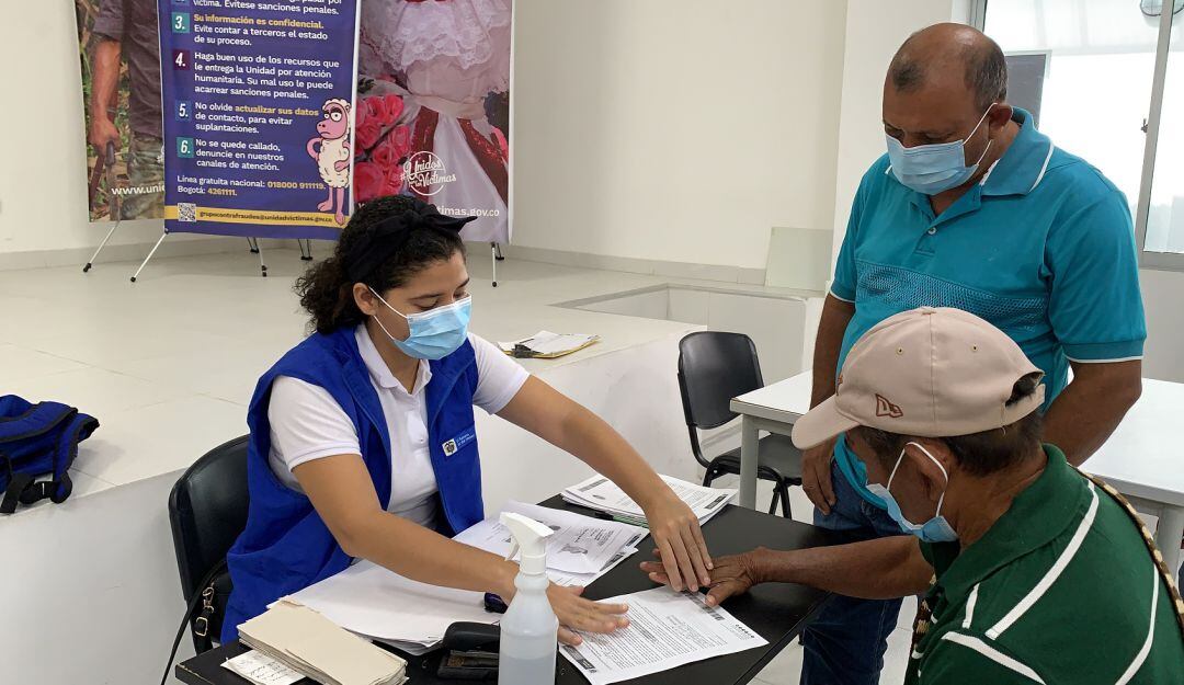 Las notificaciones continuarán en julio y agosto en San Juan Nepomuceno, Arjona, Achí, San Jacinto, María La Baja y El Carmen de Bolívar.