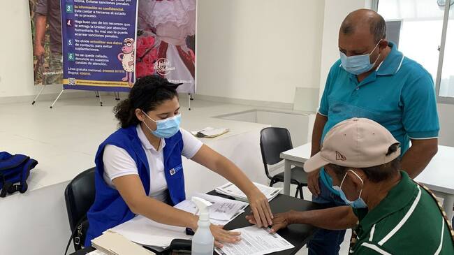 Las notificaciones continuarán en julio y agosto en San Juan Nepomuceno, Arjona, Achí, San Jacinto, María La Baja y El Carmen de Bolívar.