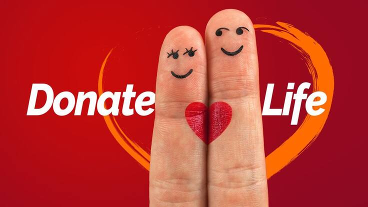 El legado de la vida en la donación de órganos.