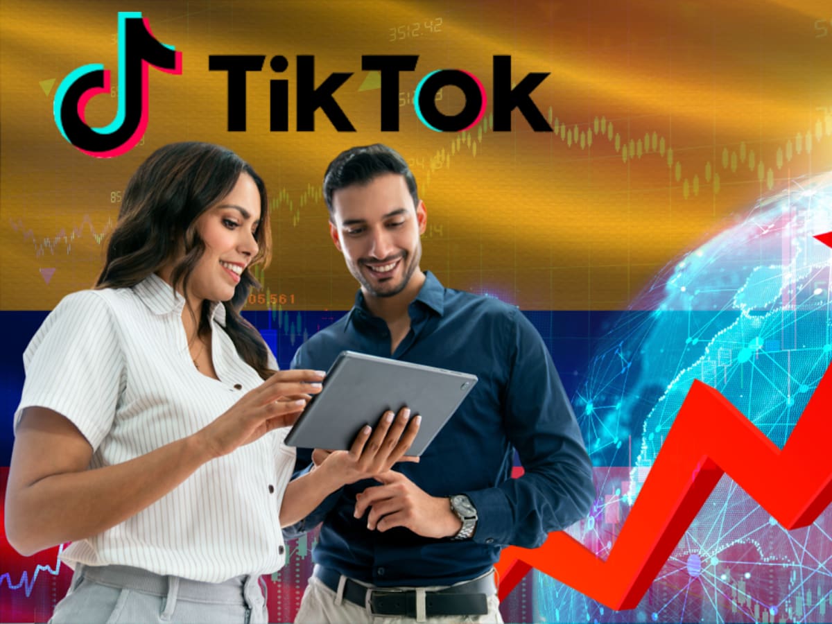 TikTok anunció expansión de programa que impulsa las MiPymes en Colombia y destacó su crecimiento