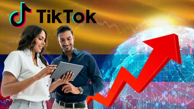 Tik Tok anunció expansión de programa que impulsa las MiPymes en Colombia | Getty Images