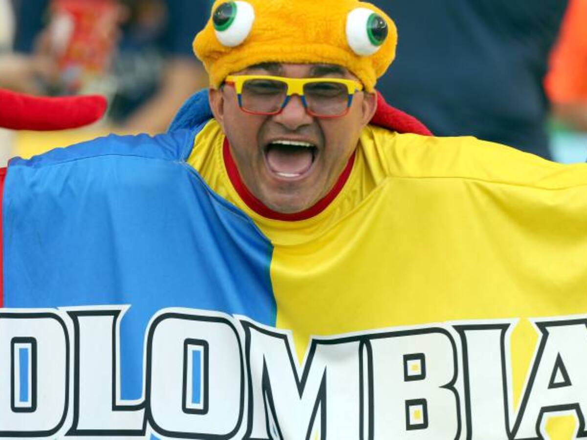 Más de 11.000 colombianos han viajado a Rusia para acompañar a la selección