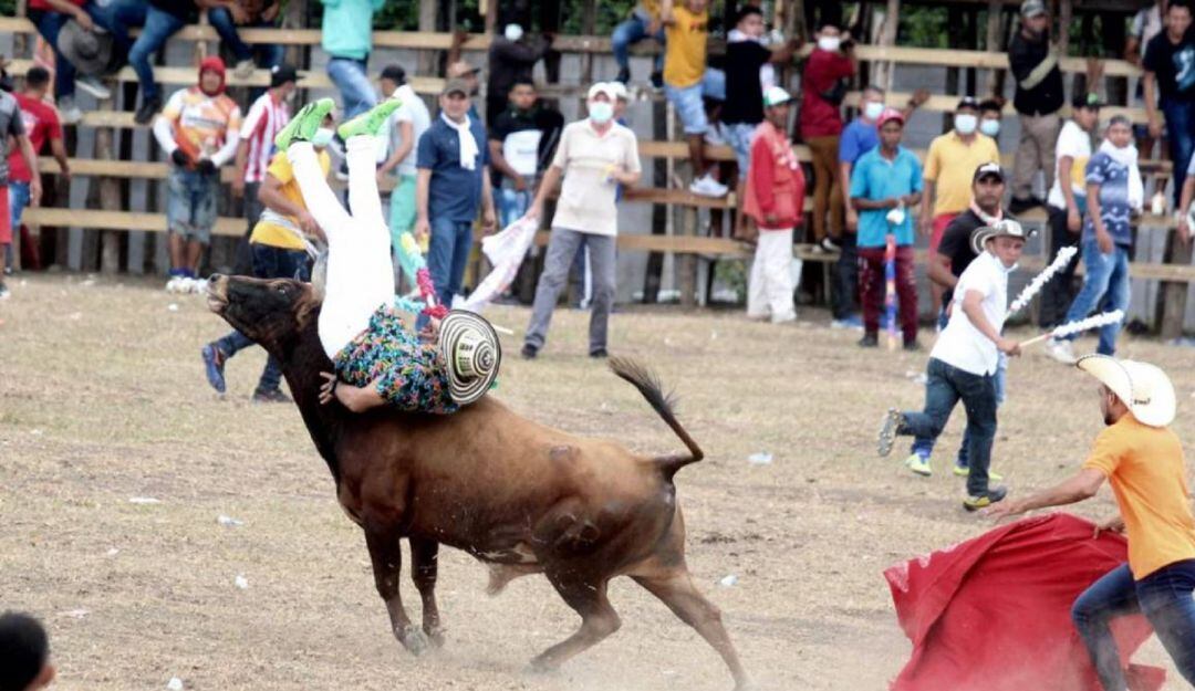 El mandatario de esta localidad, afirman que esta corraleja programada para el próximo domingo es diferente a las de otras localidades.