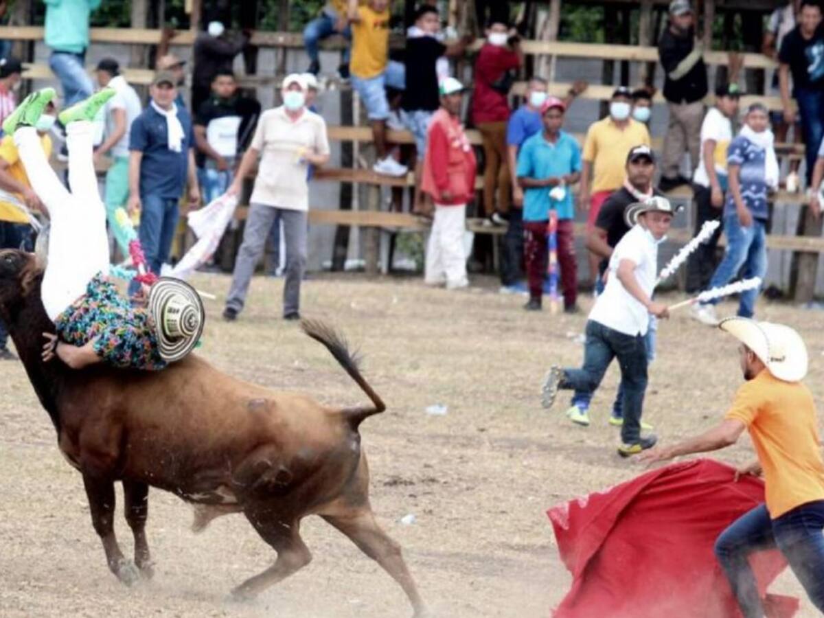 En Hobo-Huila, si habrá corralejas en marco de las fiestas de San Pedro