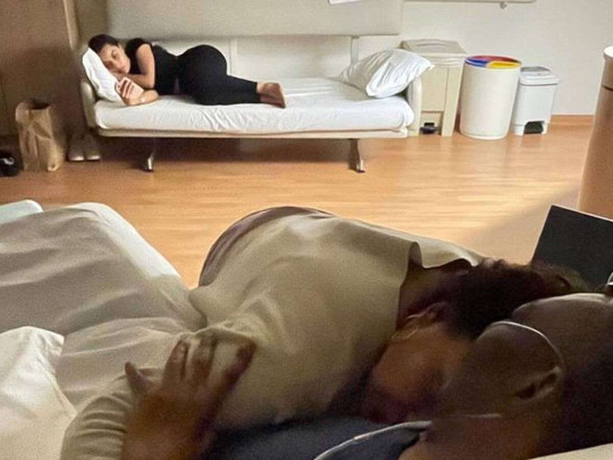 Pelé “sigue en la lucha”, asegura una de sus hijas