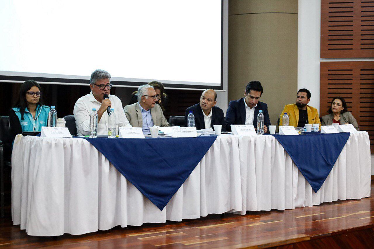 Audiencia pública Reforma a la Salud en Pasto