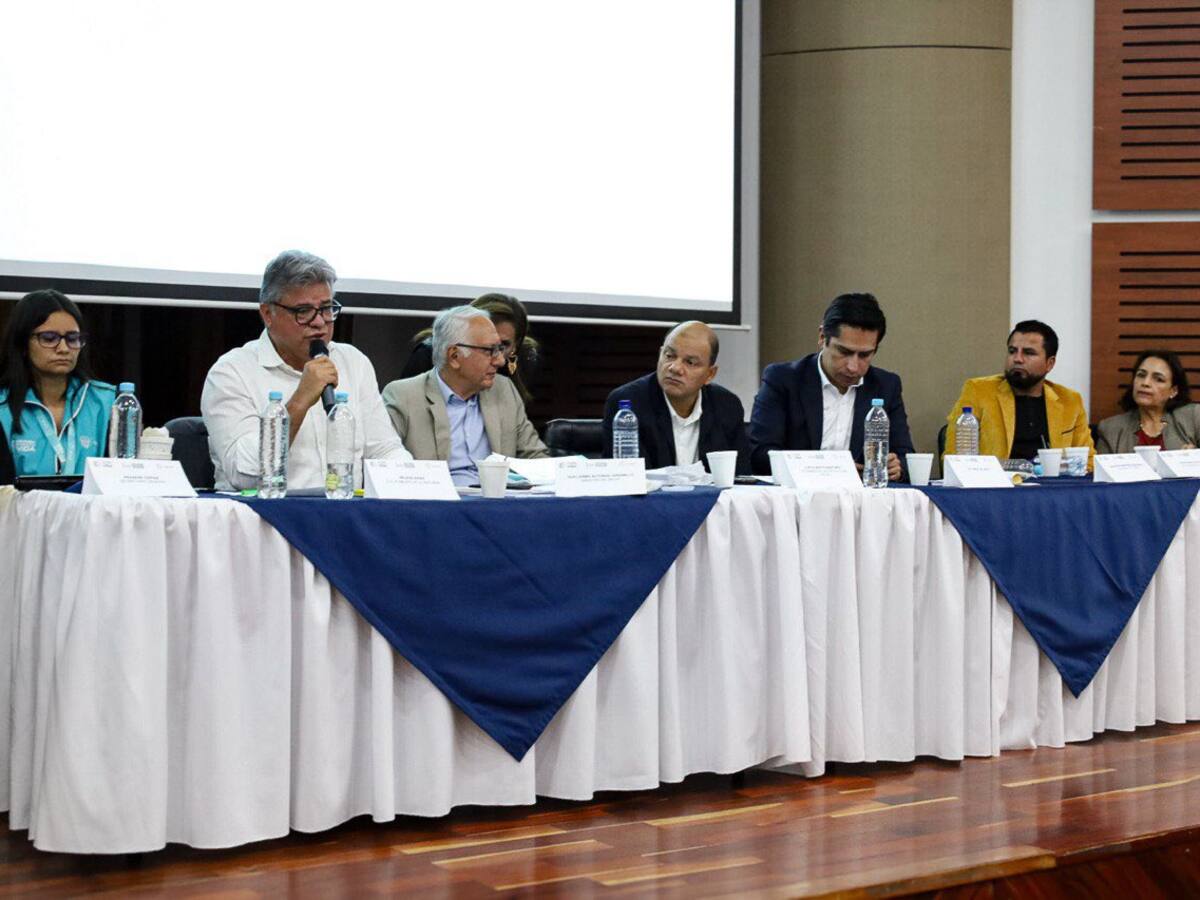 Obras y personal de apoyo para el sector salud en Nariño