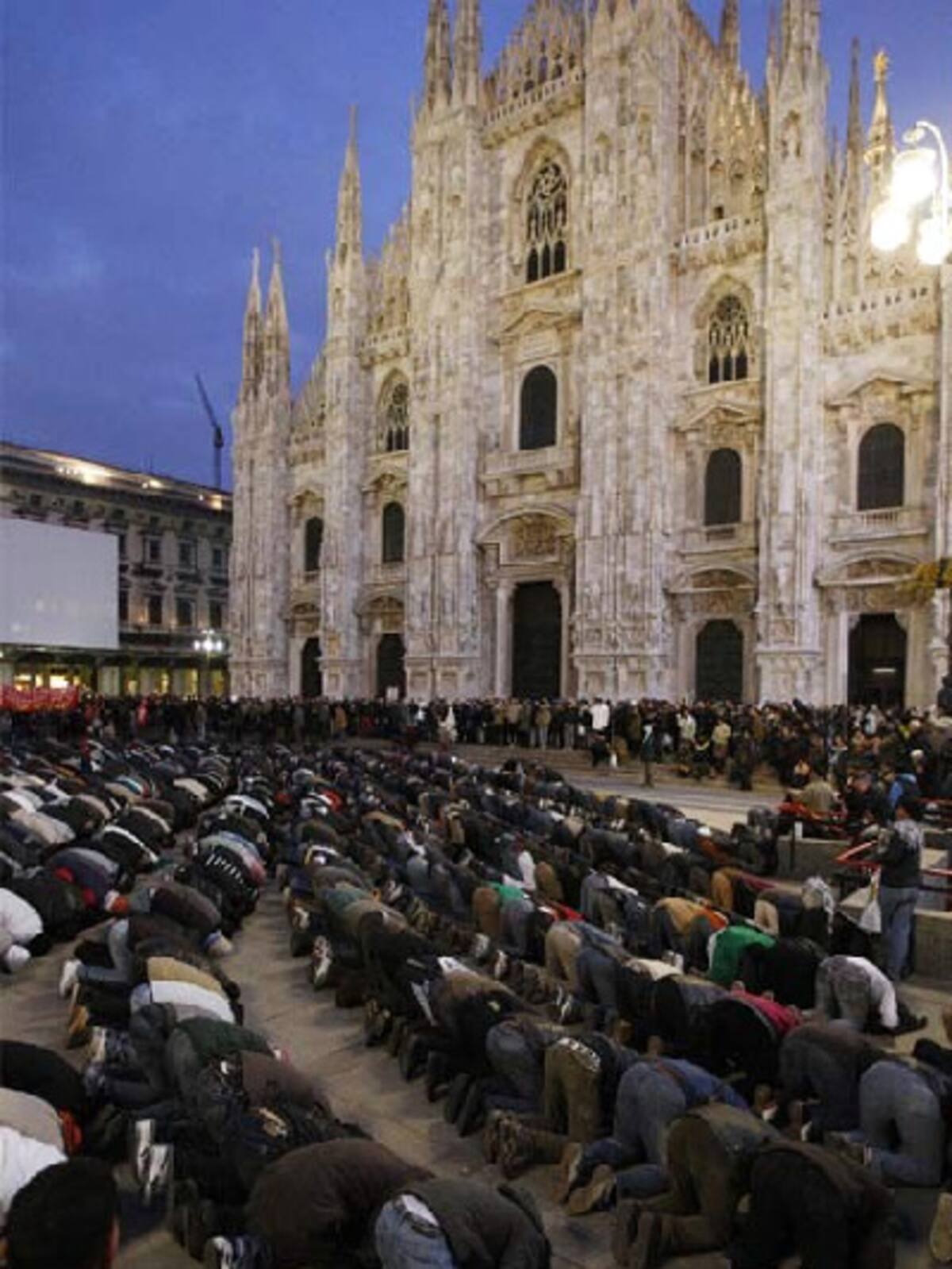 Oración Multitudinaria