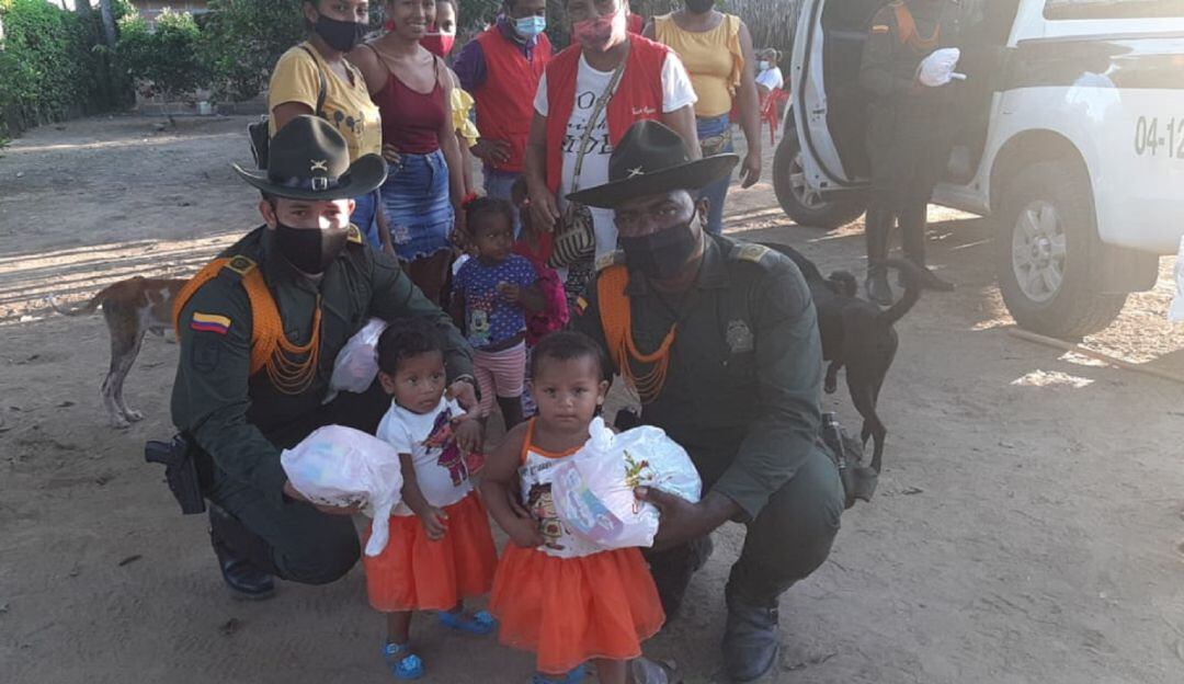 Cabildo indígena Zenú-San Juan de las Palmas