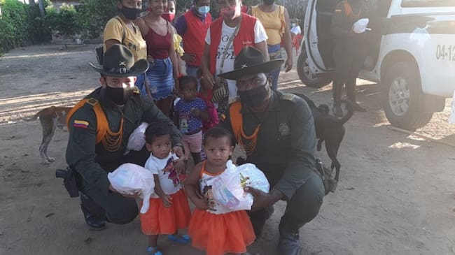 Cabildo indígena Zenú-San Juan de las Palmas