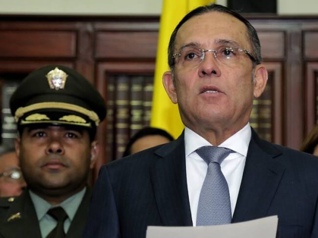 “La izquierda quiere gobernar amedrentando al pueblo colombiano”: Efraín Cepeda