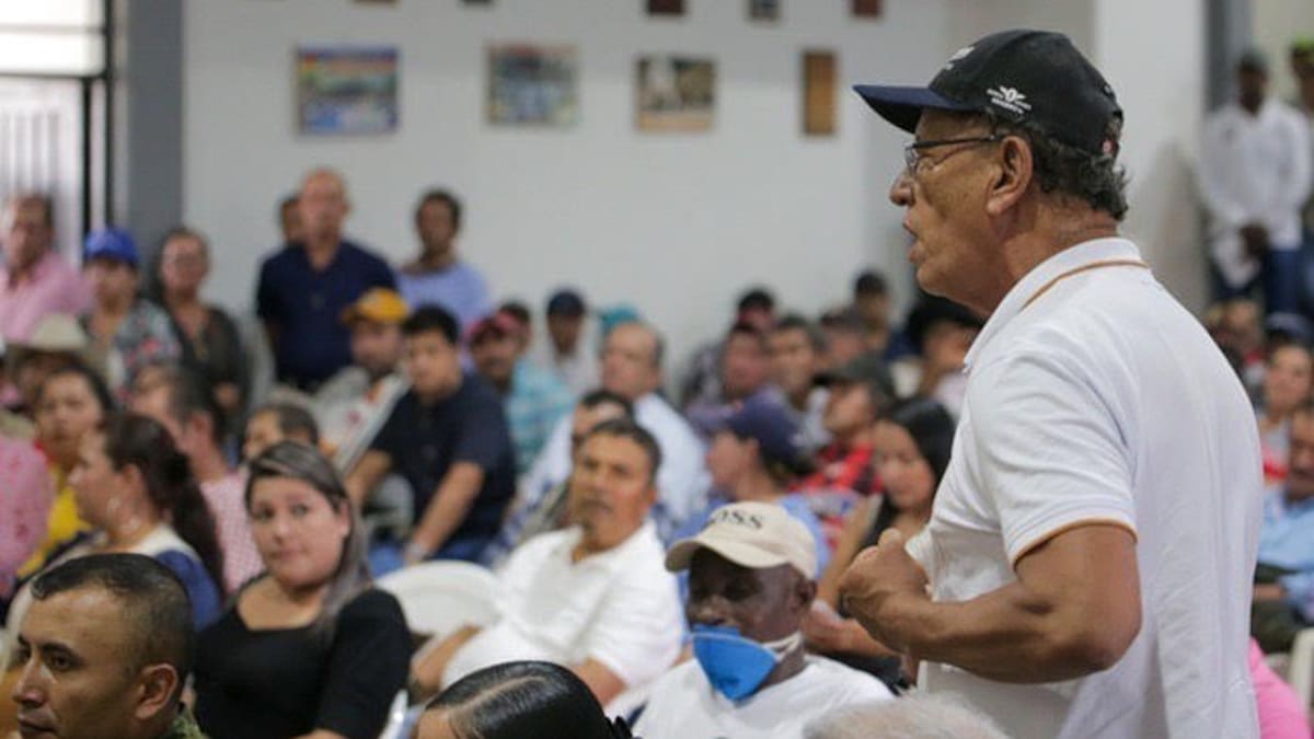 ¿Es de San Andrés y quiere participar en la Rendición de Cuentas de MinAmbiente?: aquí le contamos