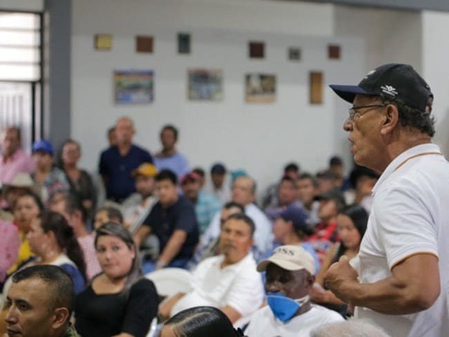 Foto: Ministerio de Ambiente.