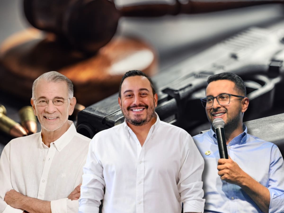 ¿Se debe flexibilizar el porte de armas en Colombia? Gobernadores y alcaldes defienden sus posturas