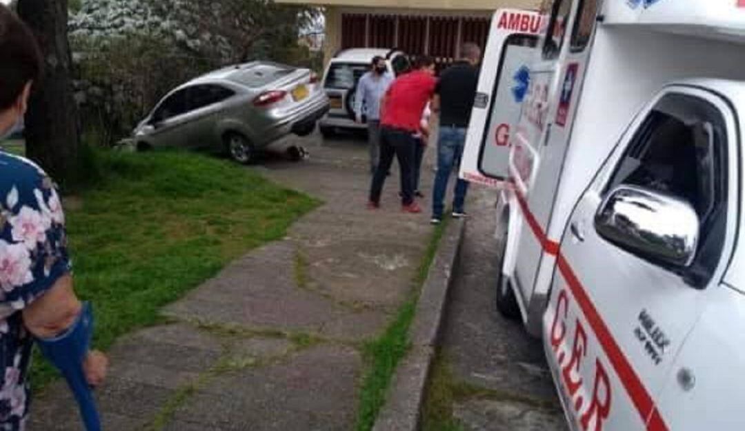 Foto: Enviada desde el Grupo Especial de Rescate GER.