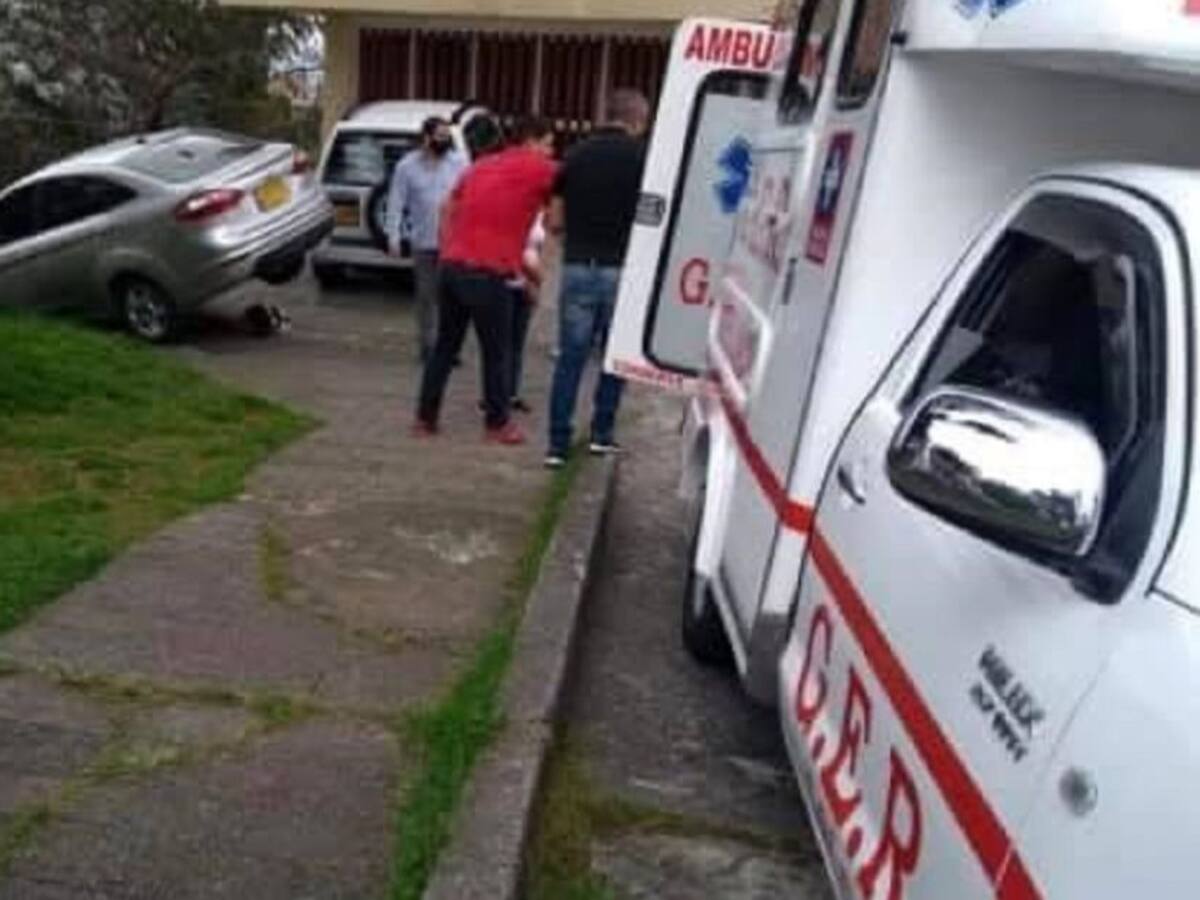 Fiscalía espera necropsia del joven que murió tras ser arrollado en Palermo