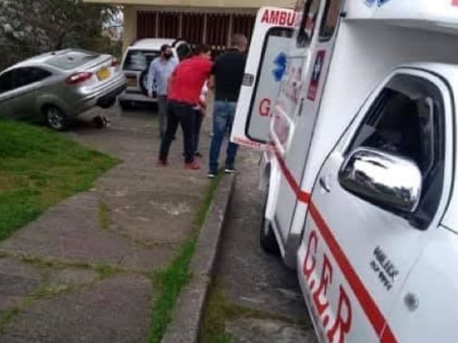 Foto: Enviada desde el Grupo Especial de Rescate GER.