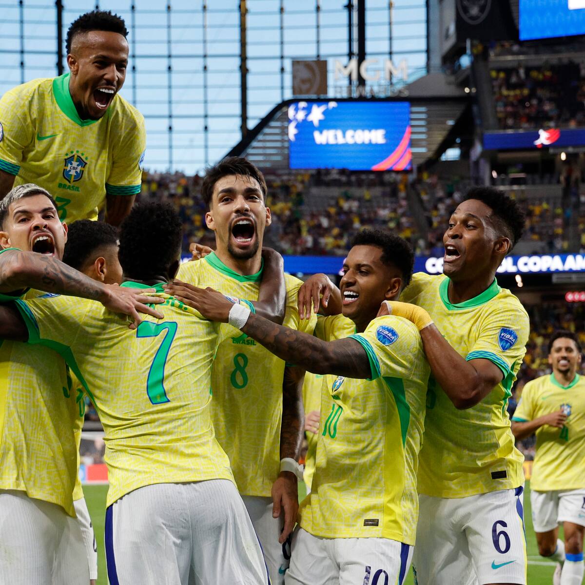 Brasil golea a Paraguay y se reacomoda en la Copa América de cara al partido con Colombia