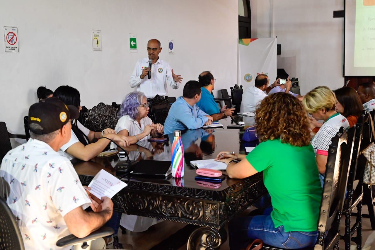 Alcaldía de Cartagena