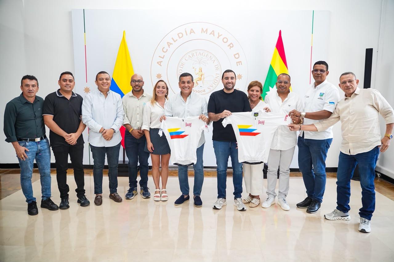 Foto: Alcaldía de Cartagena.