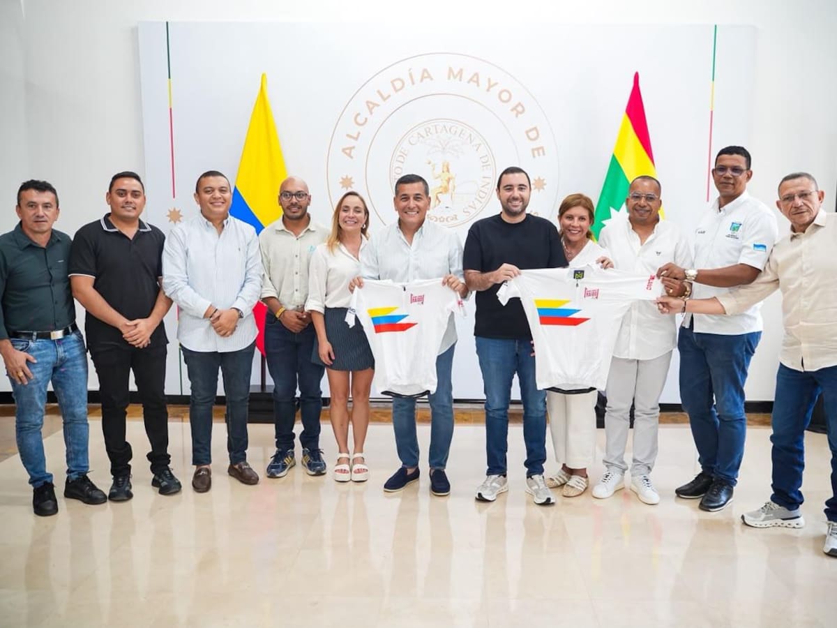 Alcaldía y Gobernación ya tienen todo listo para el Gran Fondo de Nairo Quintana
