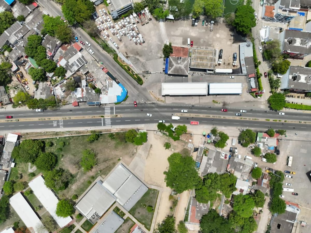 Las obras del Intercambiador de Ternera iniciarán el 3 de junio en el cumpleaños de Cartagena