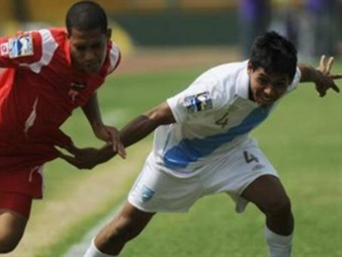 Final: Nigeria 5 - Guatemala 0