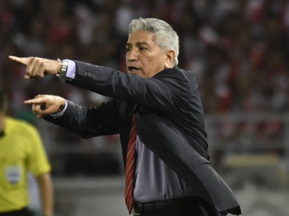 Octavio Zambrano: "He remontado marcadores como este"