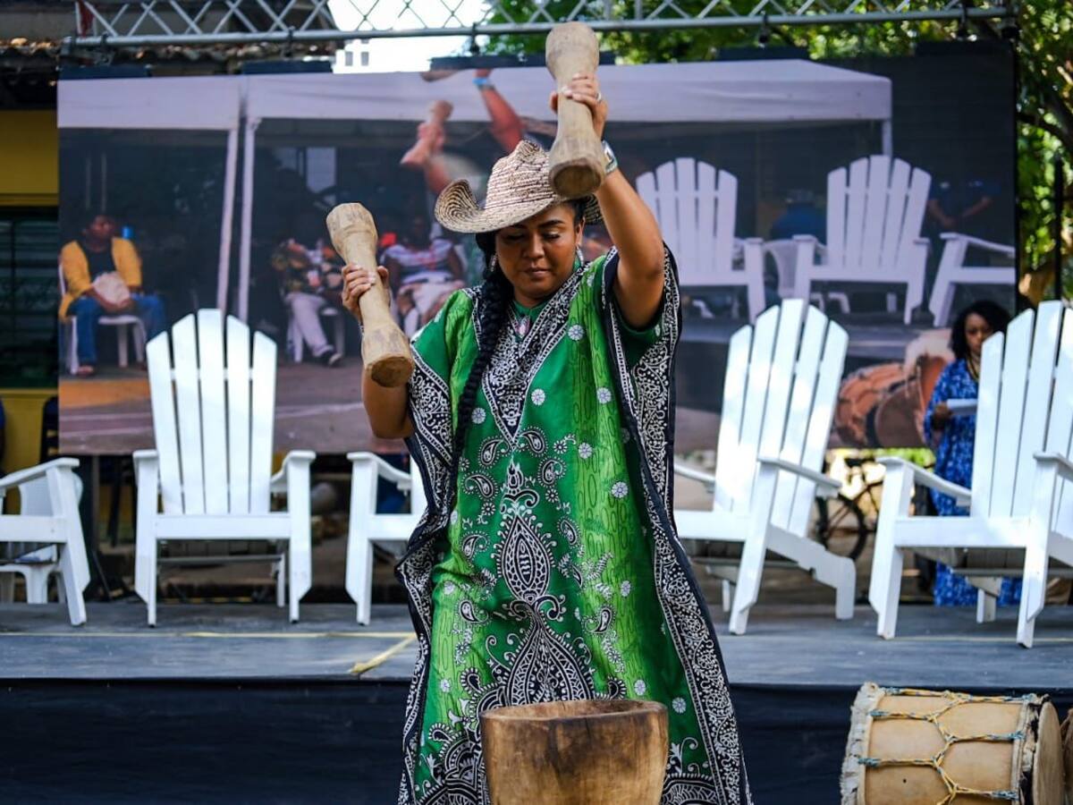 Se vivió en Cartagena el primer Encuentro Regional de Ancestralidades