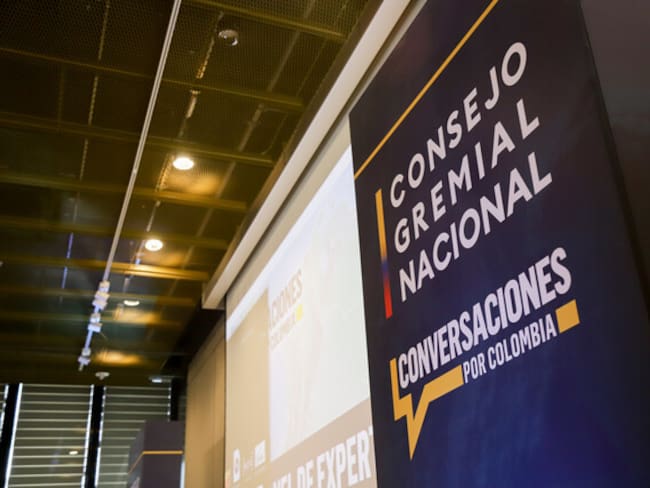 Consejo Gremial Nacional. Foto: Colprensa