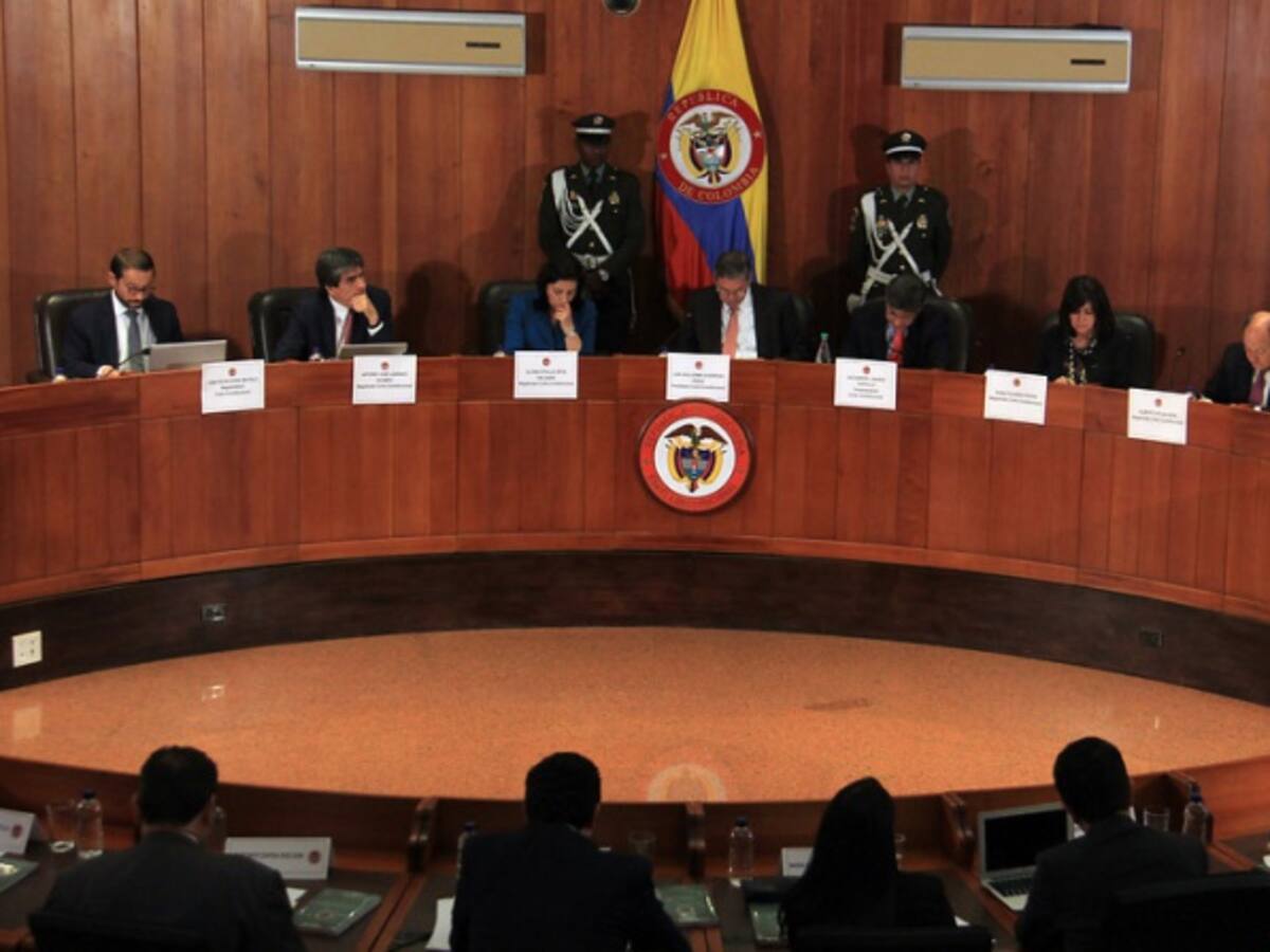 Comité de Escogencia cerró inscripciones para ser magistrado de la JEP