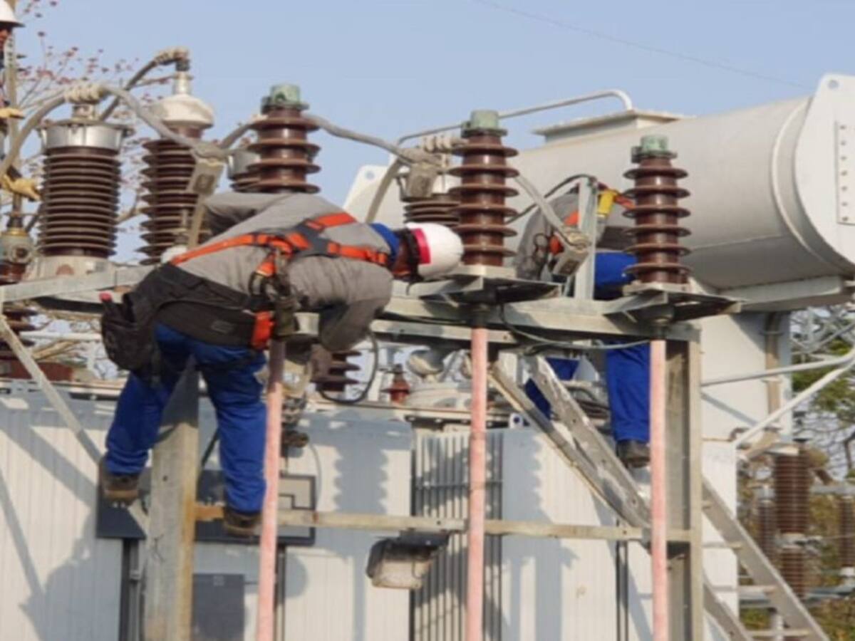 Municipios en Córdoba y Sucre no tendrán energía este domingo 30 de agosto