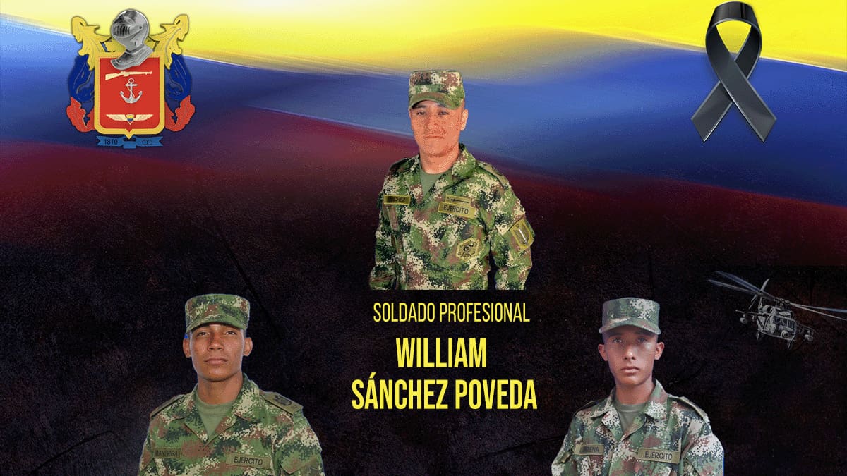 FF.MM: asesinato de 3 soldados en Antioquia y Cauca viola el cese al fuego