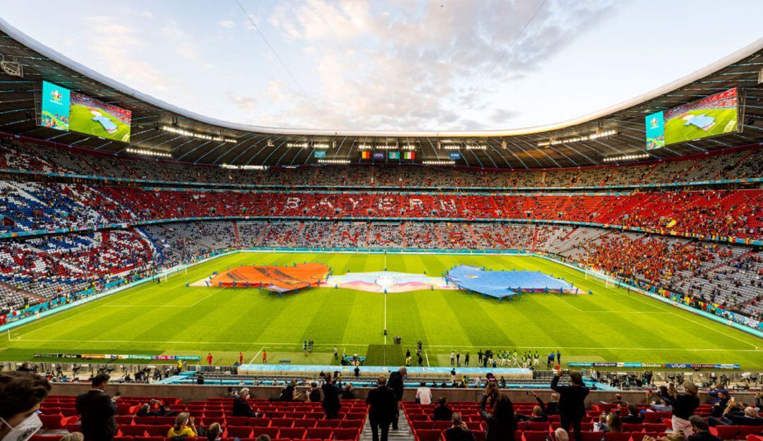 Estadio Allianz Arena