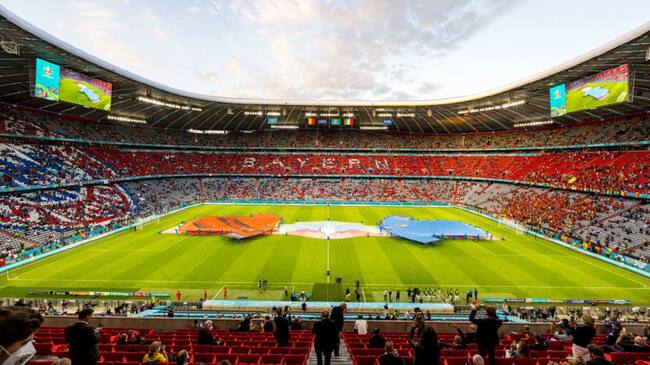 Estadio Allianz Arena