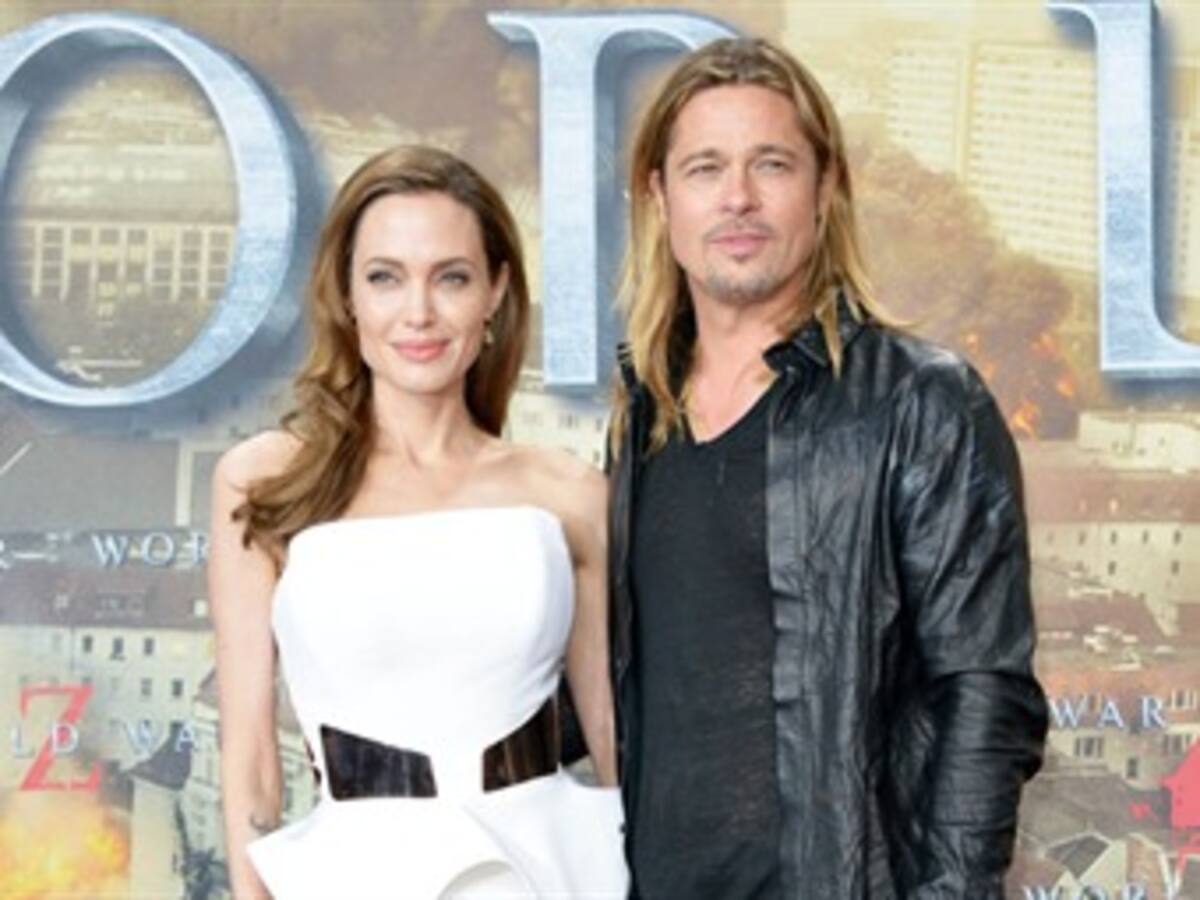 Angelina Jolie y Brad Pitt se quedan sin isla privada