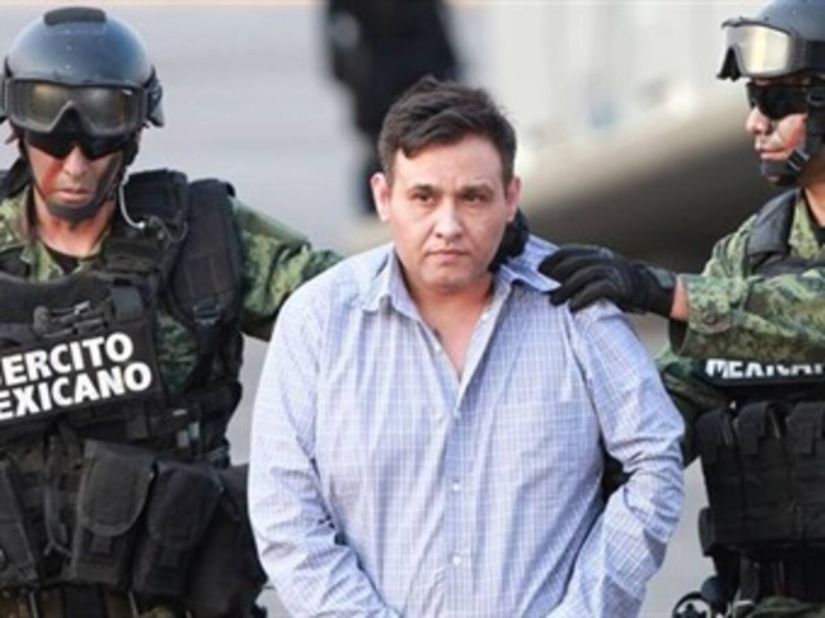 Por compras de lujo cayó el máximo líder de Los Zetas