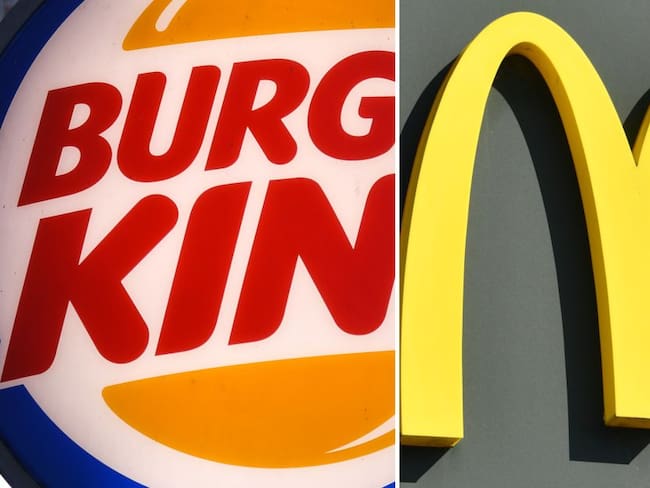 La divertida burla de Burger King tras la pérdida de McDonald&#039;s.