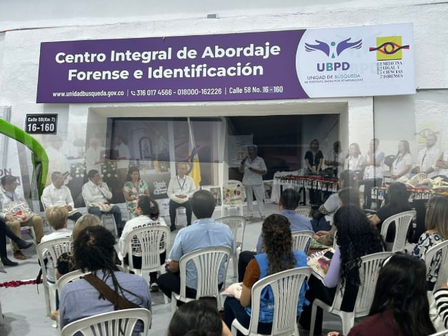 Centro de Abordaje Forense en Santander