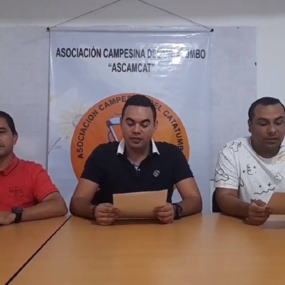 Organizaciones sociales reclaman mínimos humanitarios