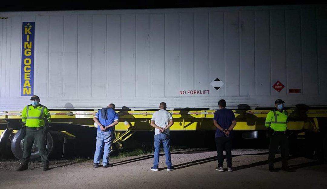 La víctima fue interceptada por una banda de piratas terrestres en la vía al llano.