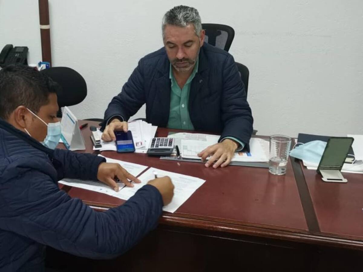 Norte de Santander comenzó a recibir basuras de Santander